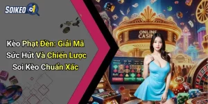 Kèo Phạt Đền: Giải Mã Sức Hút Và Chiến Lược Soi Kèo Chuẩn Xác