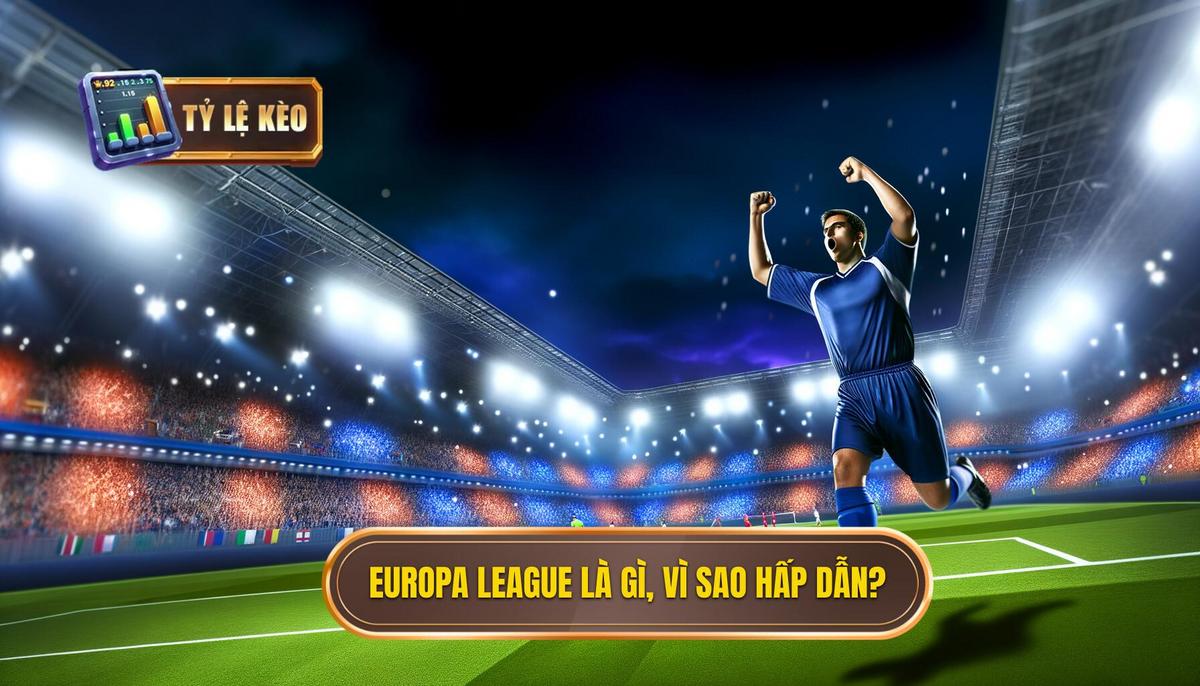 1. Europa League là gì và vì sao hấp dẫn_
