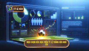 Mẹo chọn kèo dựa trên tỷ lệ thắng kèo nhà cái