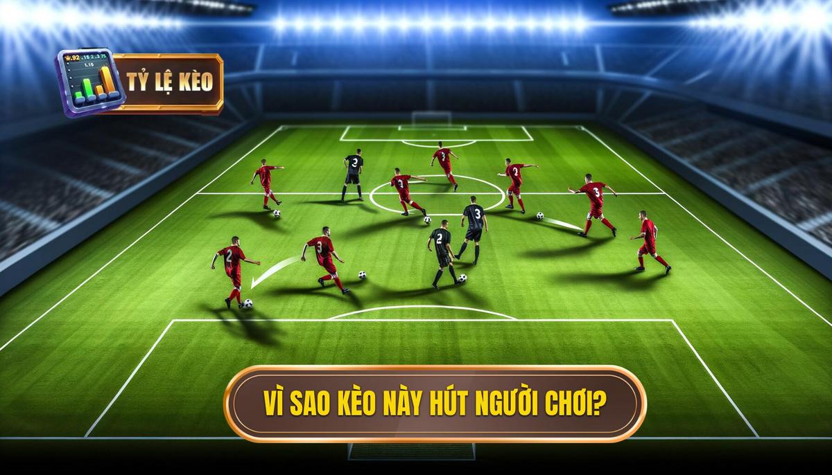 Tại sao kèo cược này thu hút người chơi_
