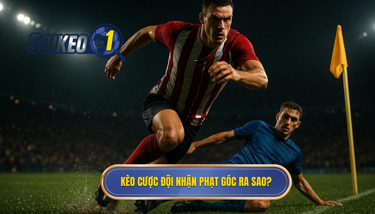 Kèo Cược Đội Nhận Quả Phạt Góc Trong 5 Phút Đầu Là Gì_