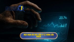 Mẹo chọn kèo dựa trên tỷ lệ thắng sân khách