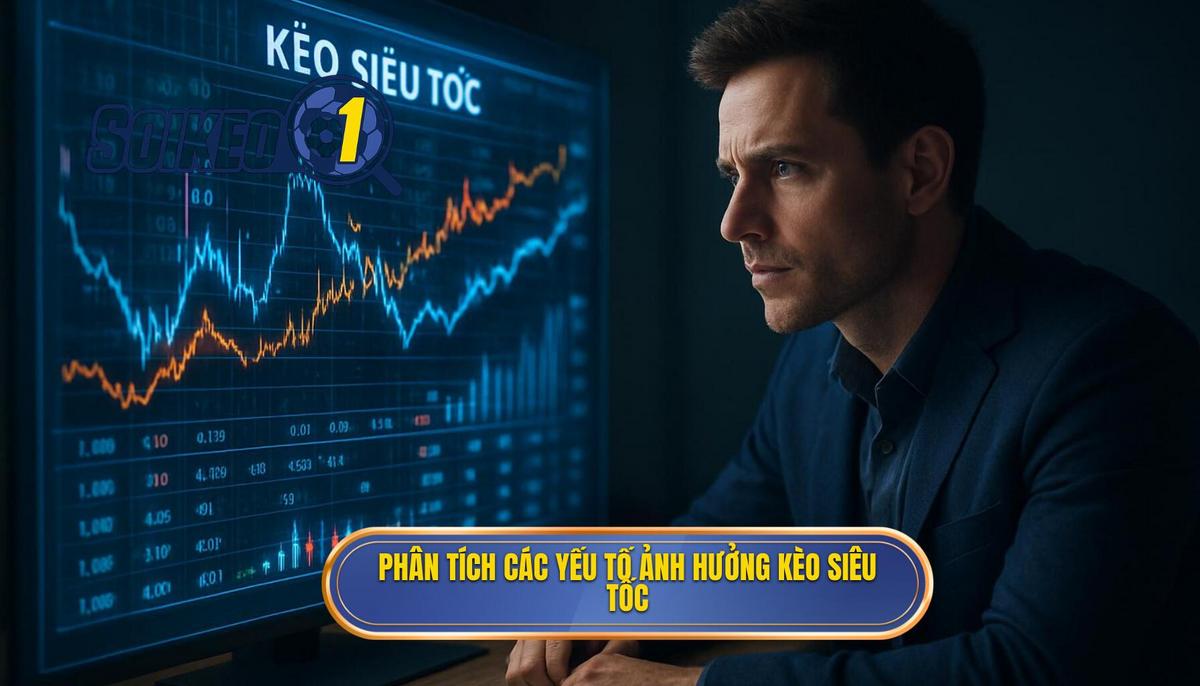Phân Tích Chuyên Sâu Các Yếu Tố Ảnh Hưởng Đến Kèo Siêu Tốc