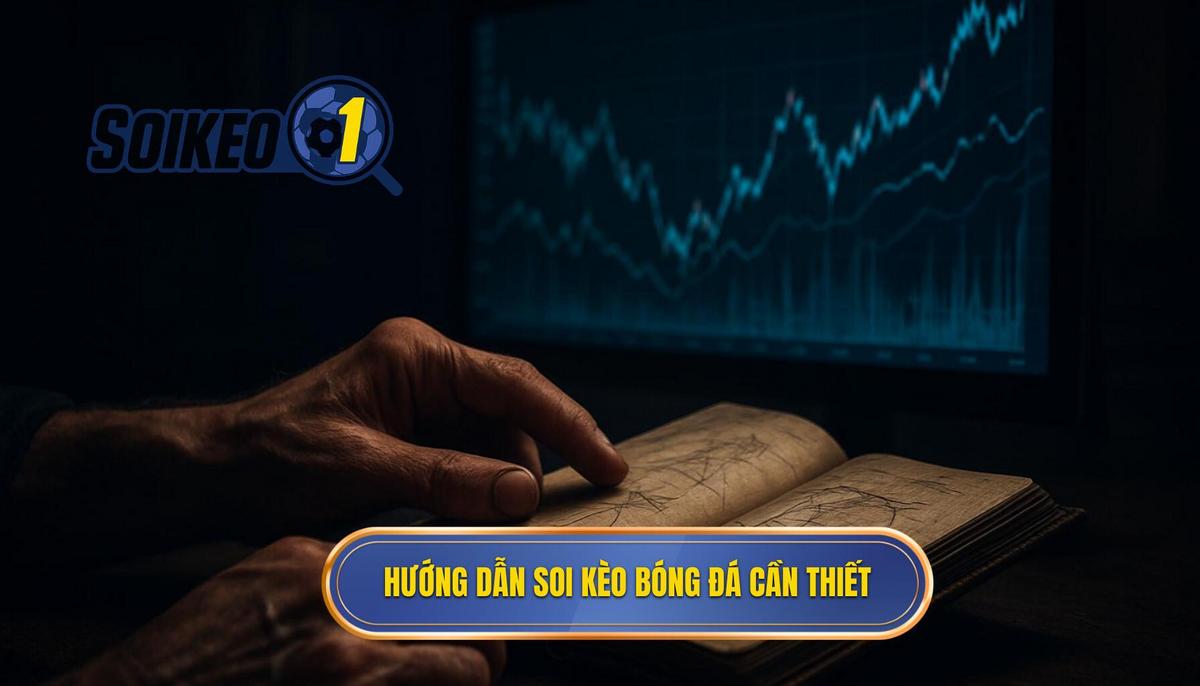 Tầm quan trọng của việc tìm hiểu hướng dẫn soi kèo bóng đá