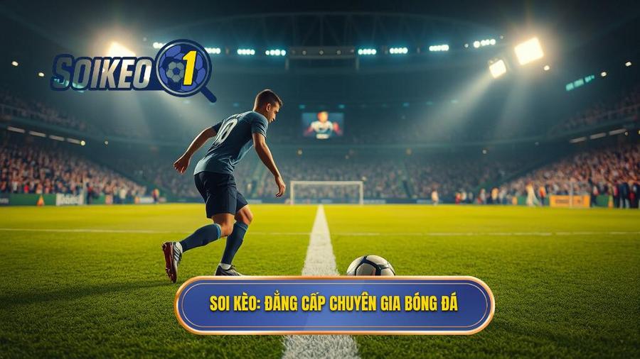 SOI KÈO_ Đẳng cấp chuyên gia bóng đá