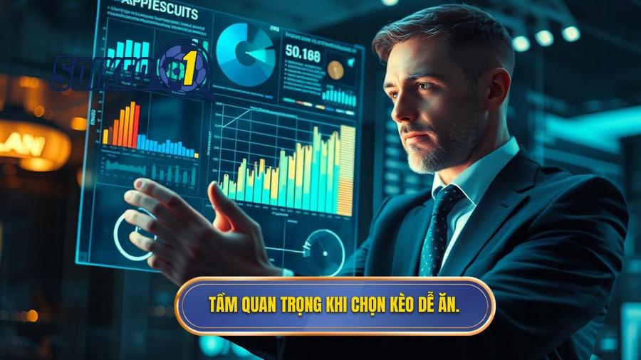 Tầm quan trọng khi chọn kèo dễ ăn.
