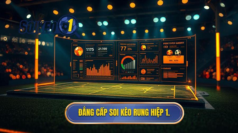 Mẹo cá cược kèo rung hiệp 1 hiệu quả - Bí kíp từ chuyên gia SOI KÈO