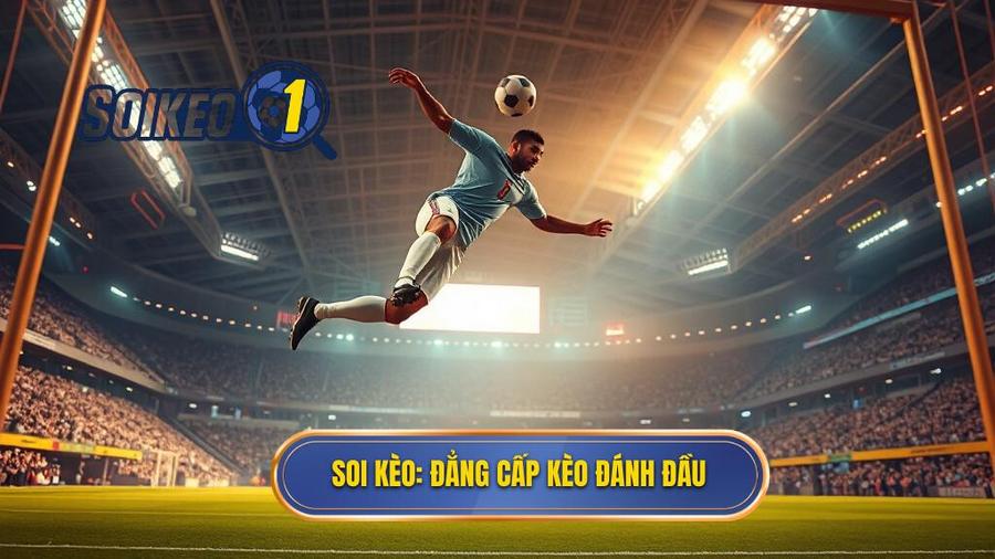 SOI KÈO_ Đẳng cấp kèo đánh đầu