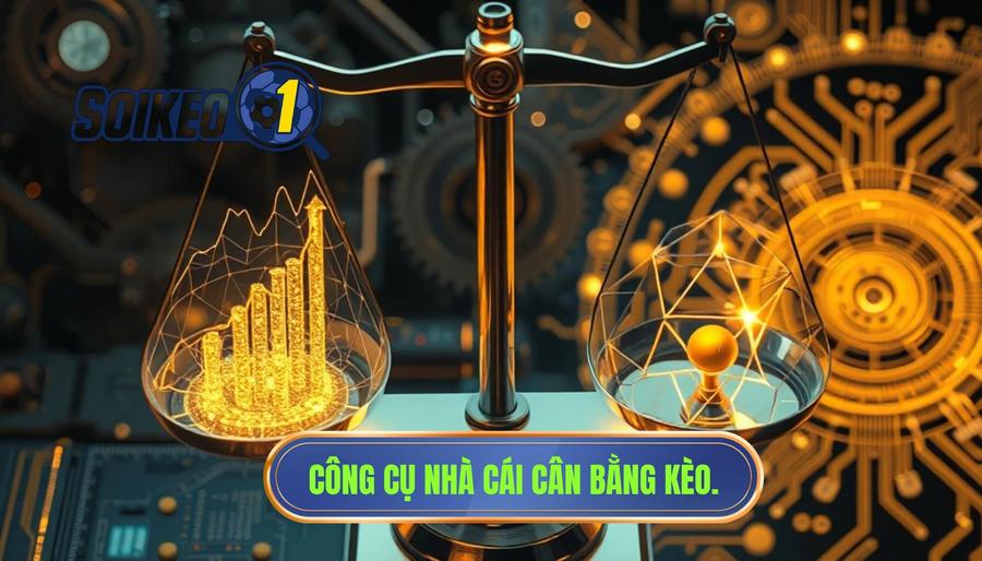 Công cụ nhà cái cân bằng kèo