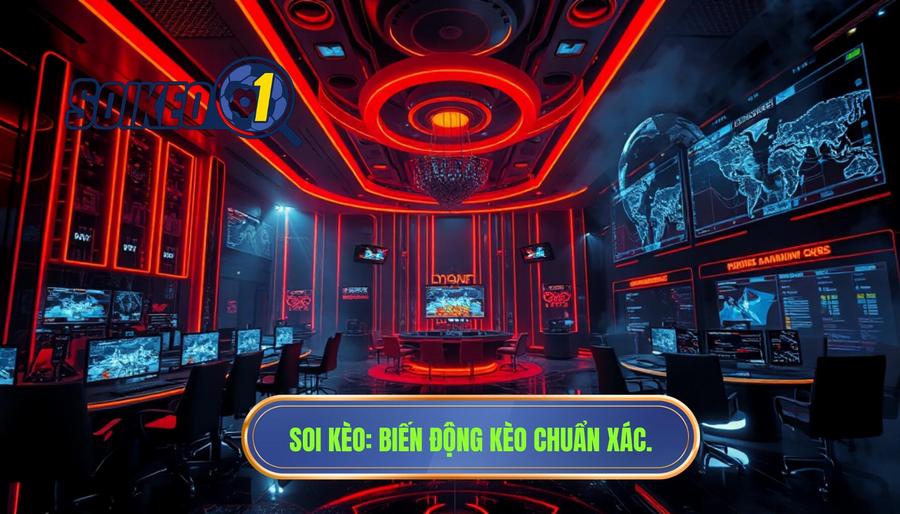 SOI KÈO_ Biến động kèo chuẩn xác