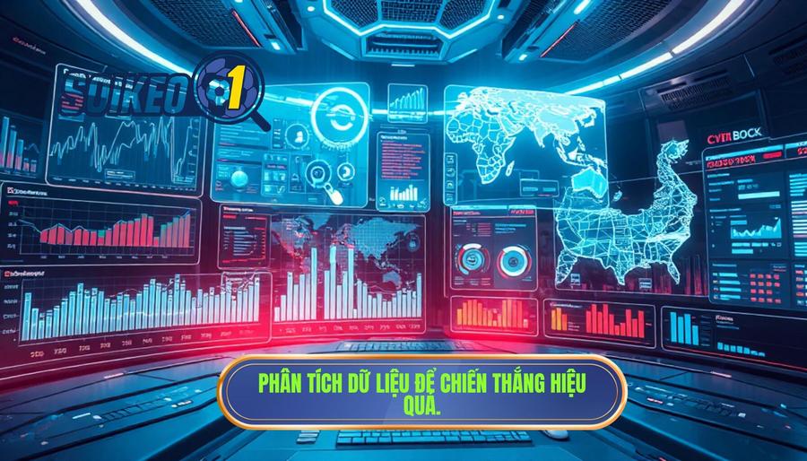 Phân tích dữ liệu: Nền tảng cốt lõi để chiến thắng