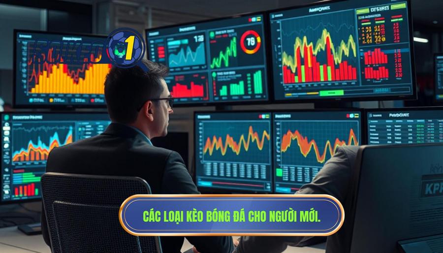 Phân tích các loại kèo phổ biến: Kèo nào phù hợp cho người mới nhất?