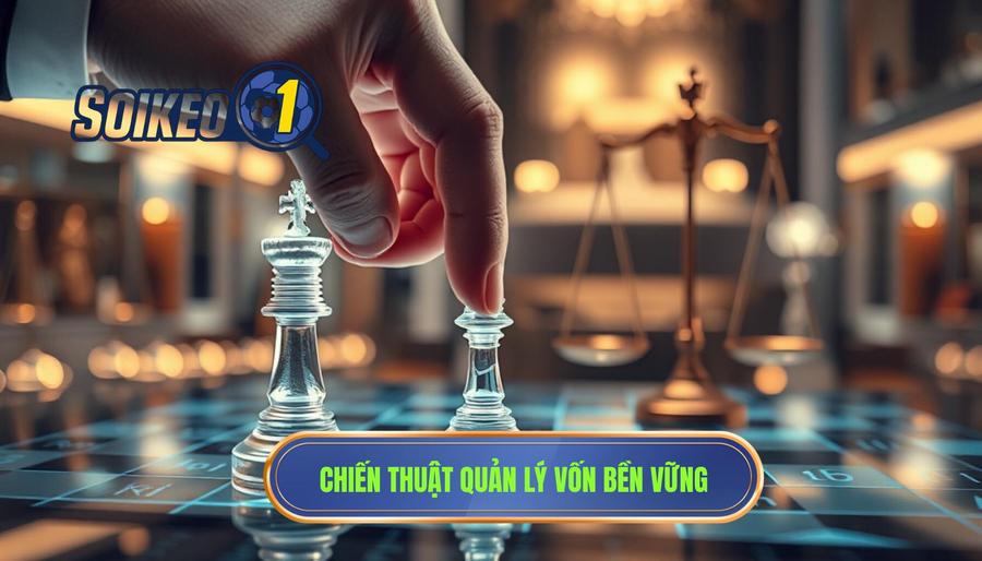 Chiến thuật quản lý vốn: Chìa khóa của sự bền vững