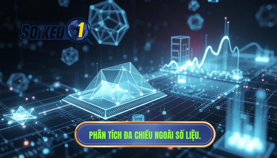 Phân tích đa chiều ngoài số liệu
