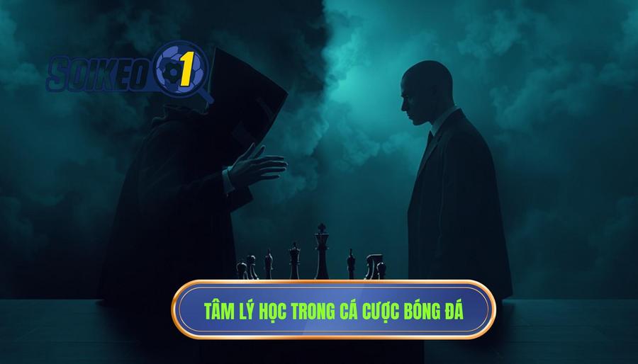Tâm lý học trong cá cược: Kẻ thù hay người đồng hành?