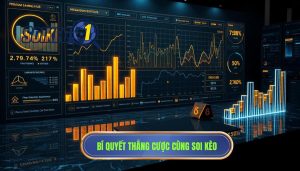 Cách nâng cao tỷ lệ thắng khi cá cược: Bí quyết từ chuyên gia SOI KÈO