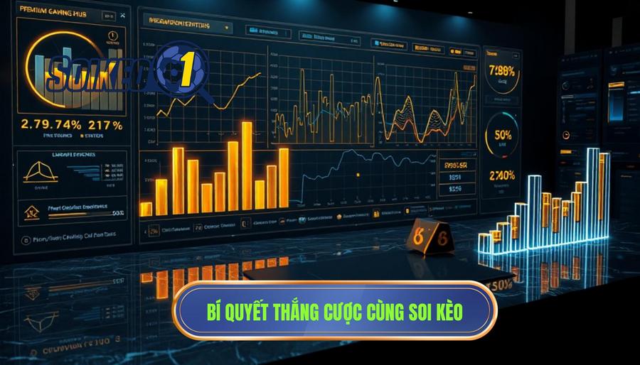 Cách nâng cao tỷ lệ thắng khi cá cược: Bí quyết từ chuyên gia SOI KÈO